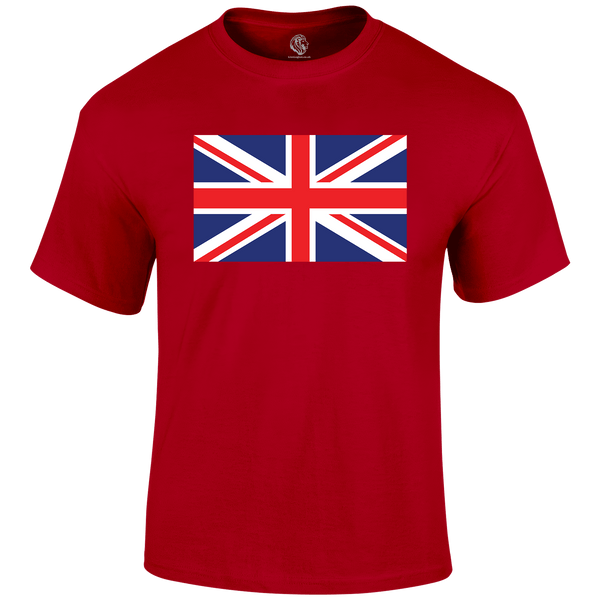 Union Jack T Shirt