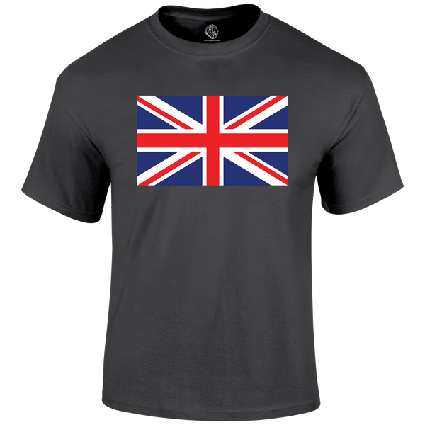 Union Jack T Shirt