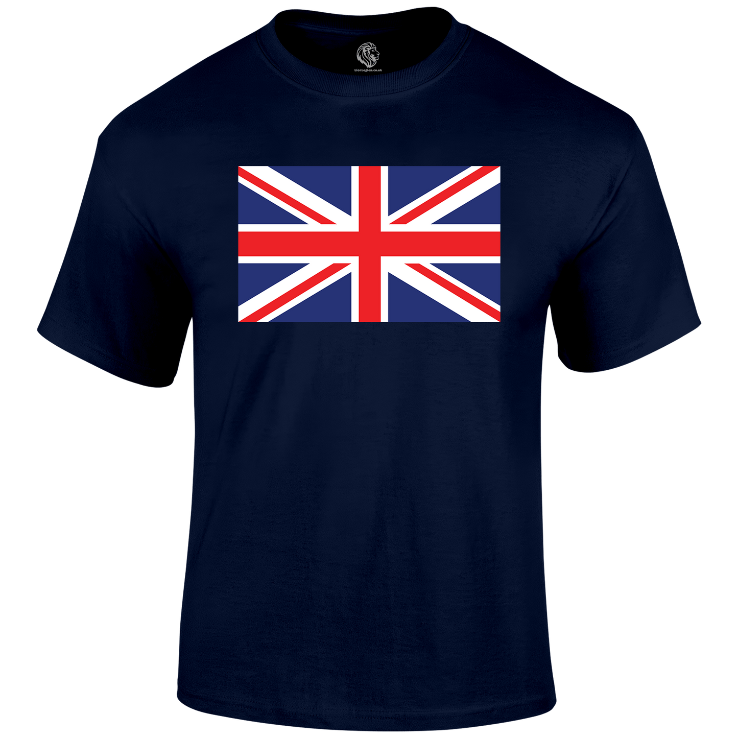 Union Jack T Shirt