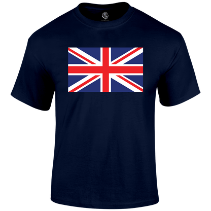 Union Jack T Shirt