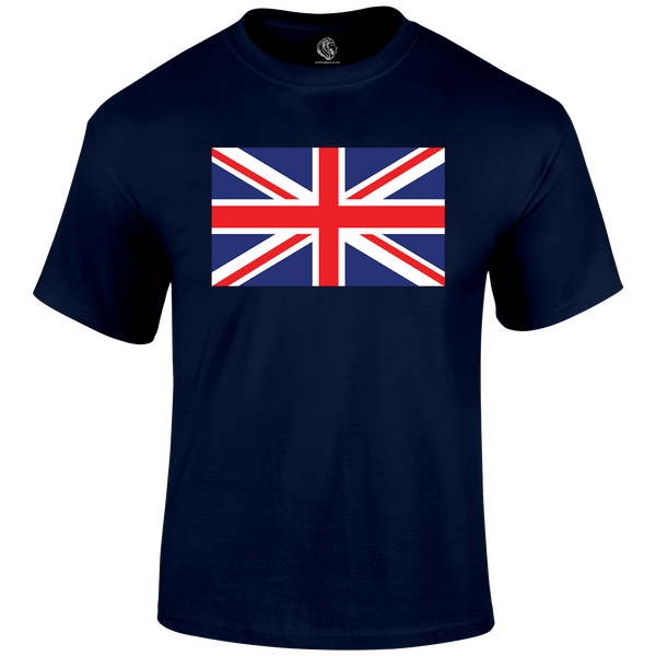 Union Jack T Shirt
