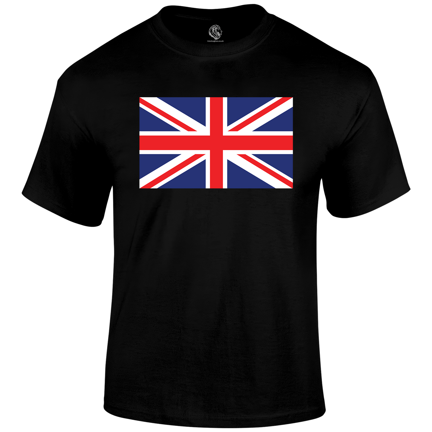 Union Jack T Shirt