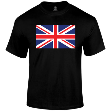 Union Jack T Shirt