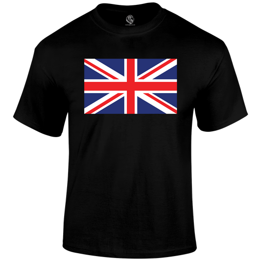 Union Jack T Shirt