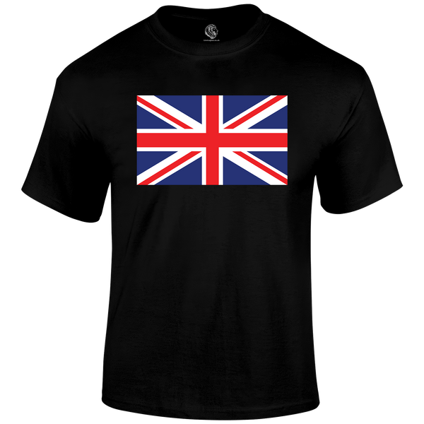 Union Jack T Shirt