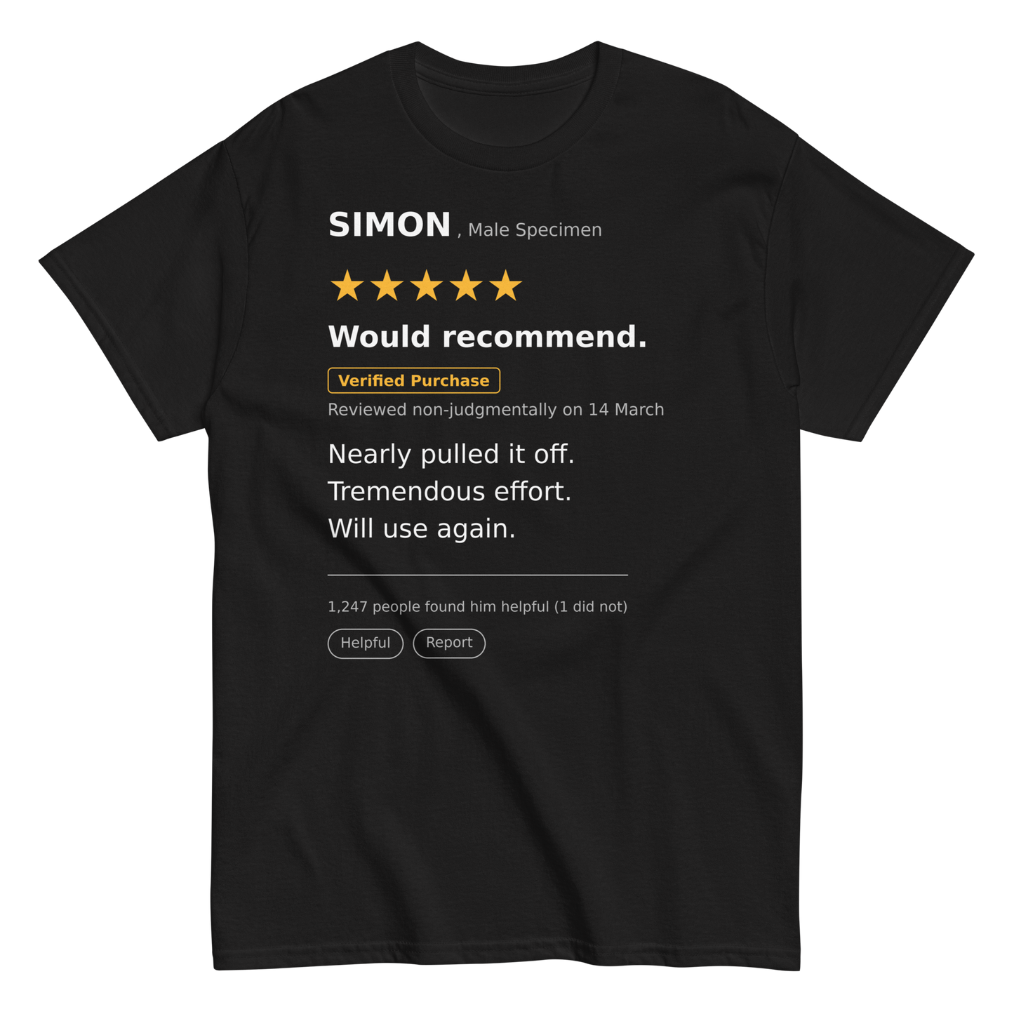 Product mockup