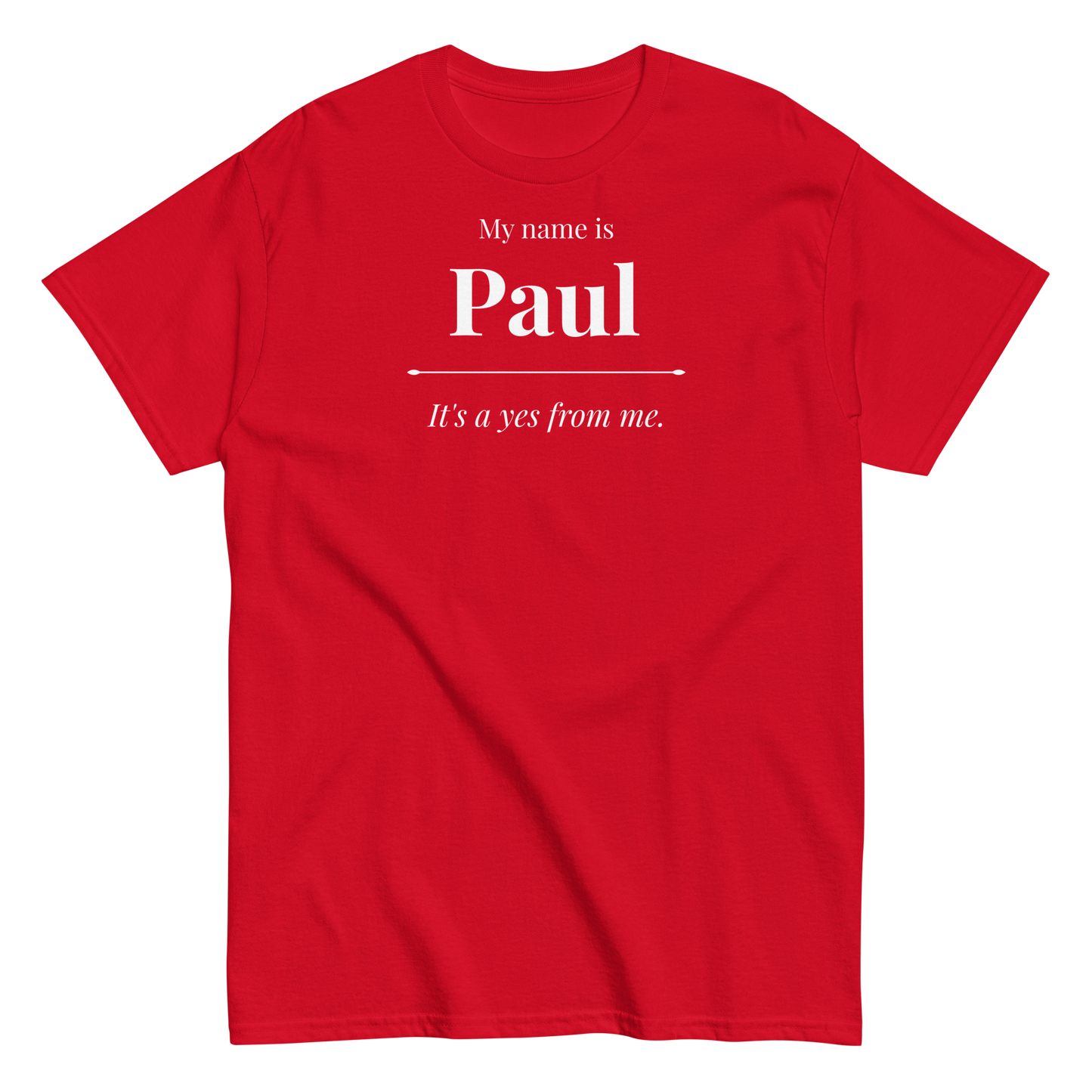 Product mockup