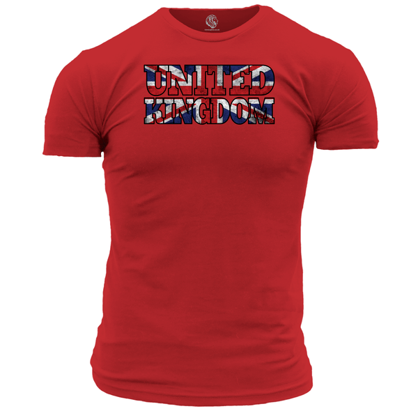 United Kingdom T Shirt