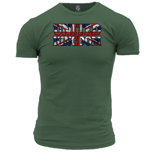 United Kingdom T Shirt