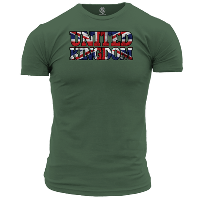 United Kingdom T Shirt