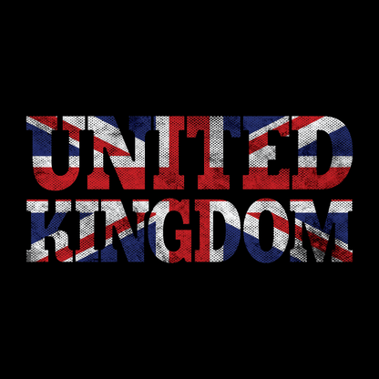 United Kingdom T Shirt