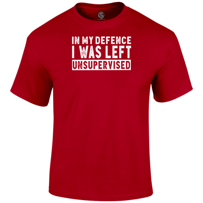 Unsupervised T Shirt