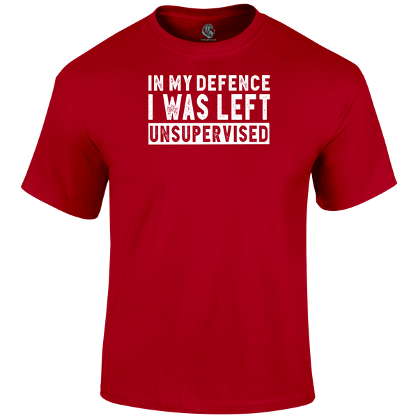 Unsupervised T Shirt