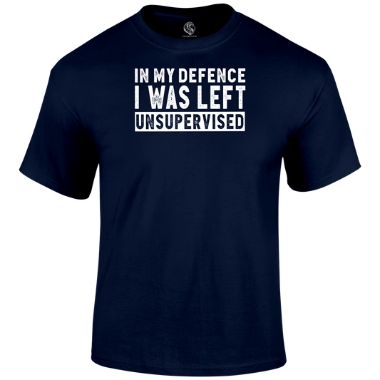 Unsupervised T Shirt