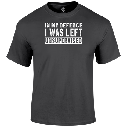 Unsupervised T Shirt