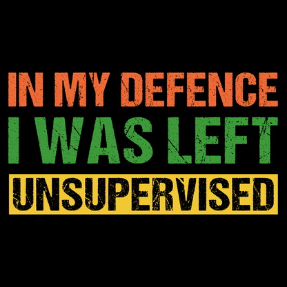 Unsupervised T Shirt