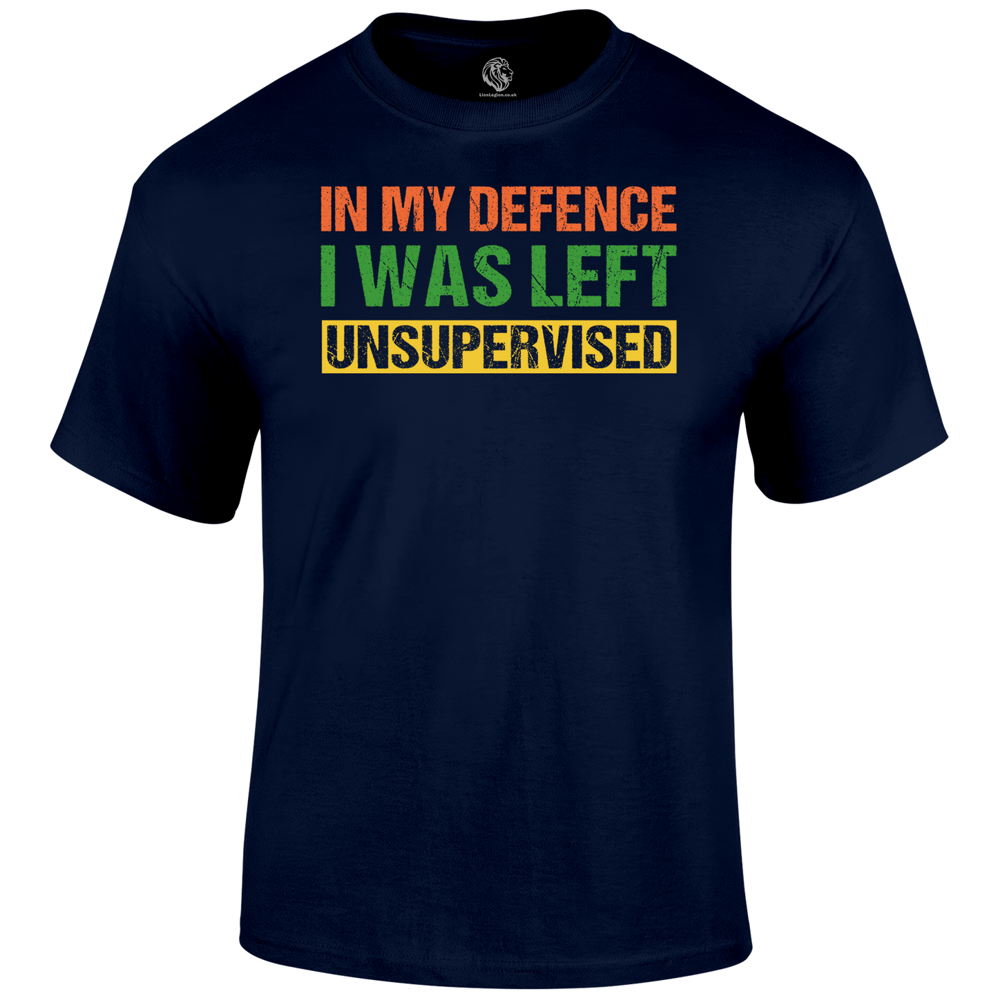 Unsupervised T Shirt