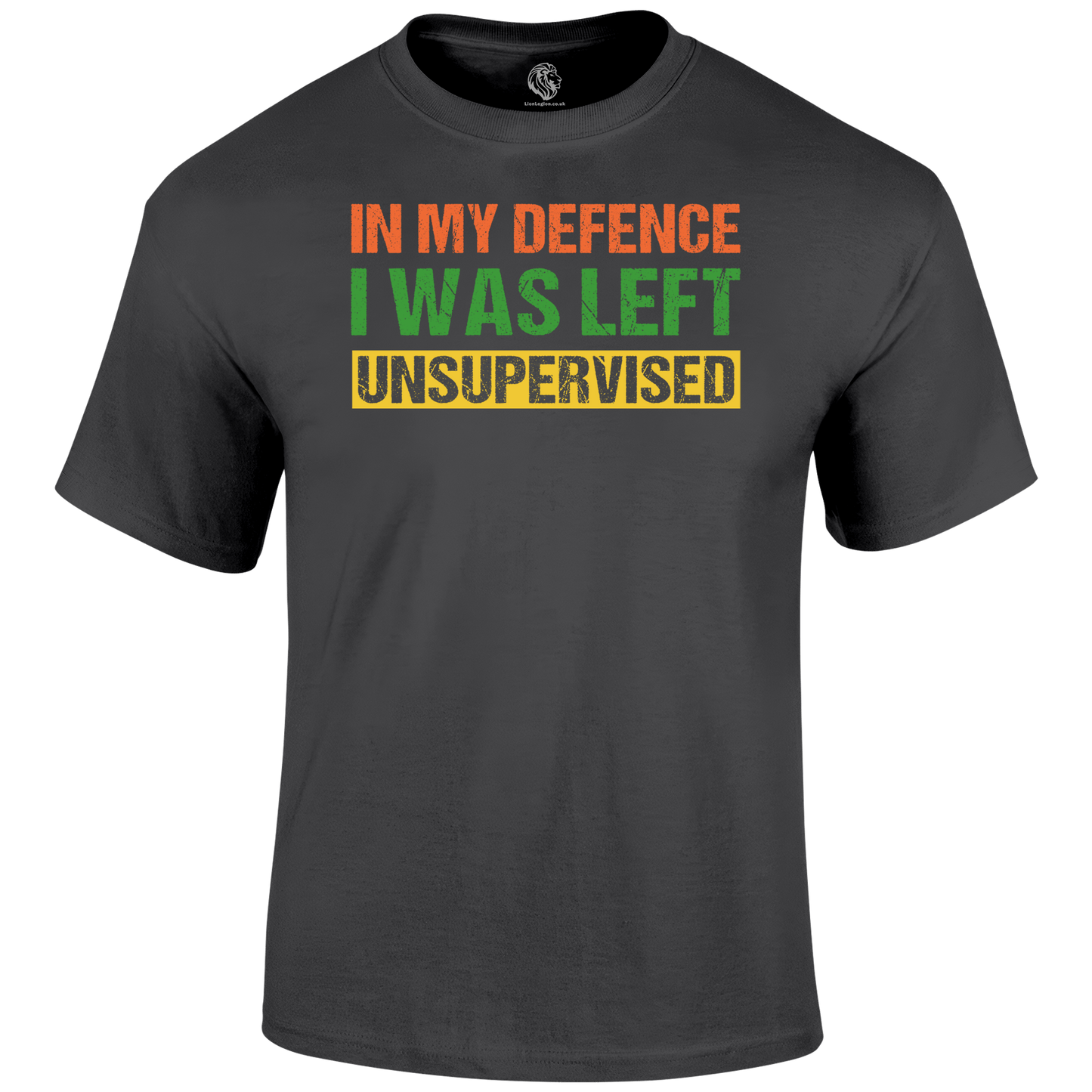 Unsupervised T Shirt