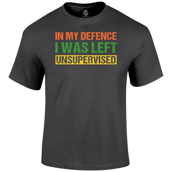 Unsupervised T Shirt