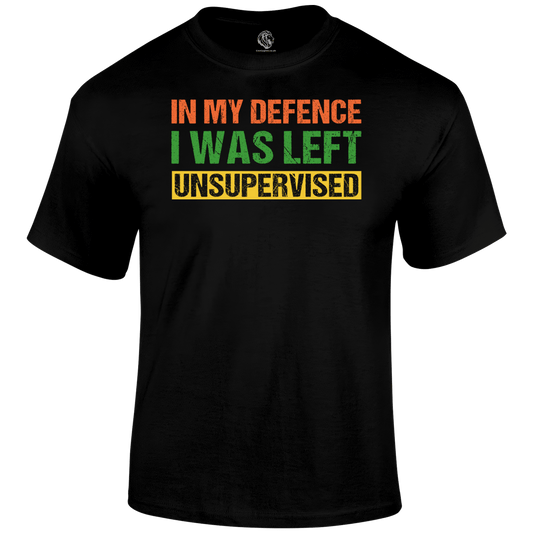 Unsupervised T Shirt