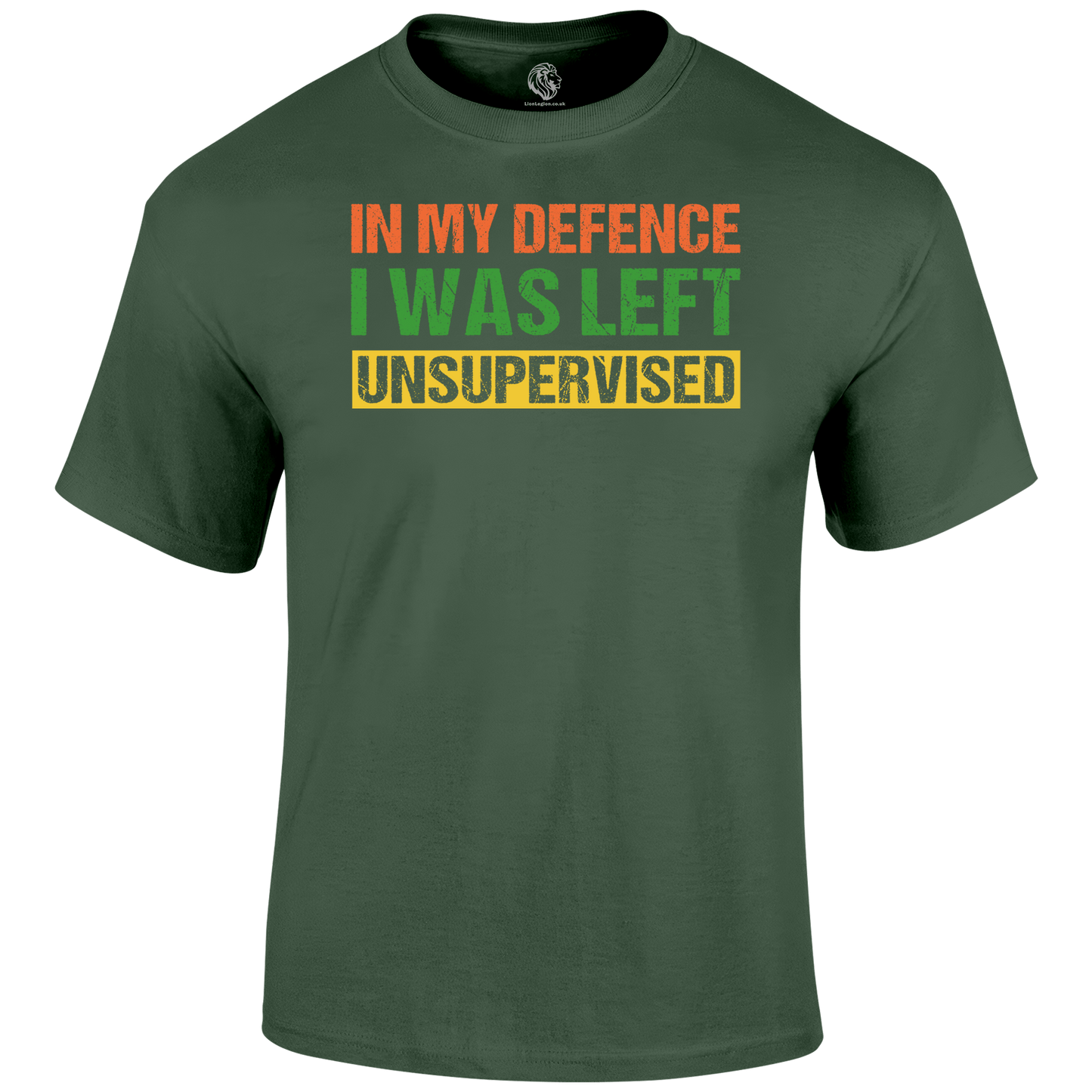 Unsupervised T Shirt