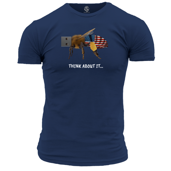 USBee T Shirt