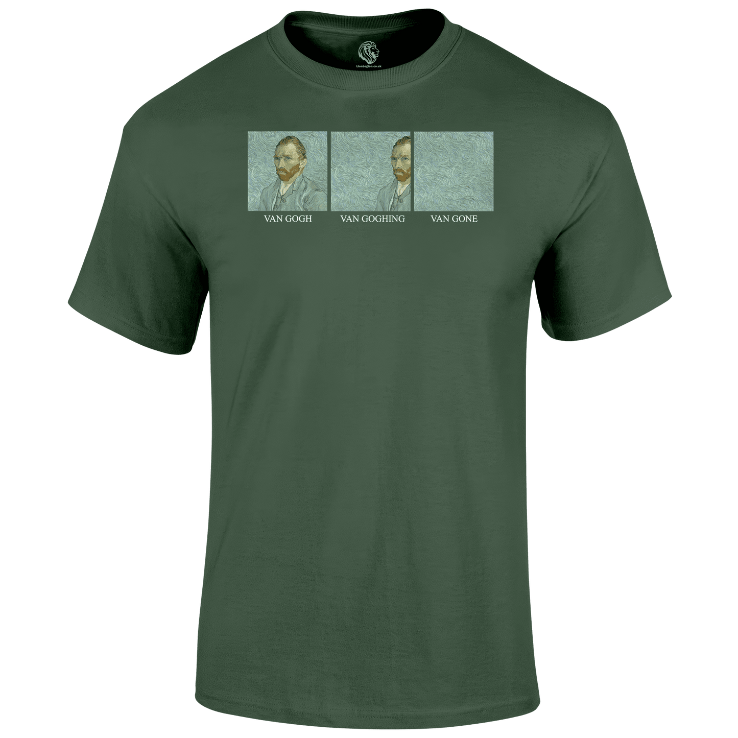 Van Gone T Shirt