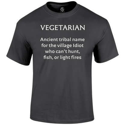 Vegetarian T Shirt