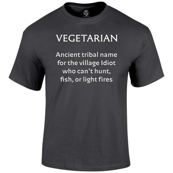 Vegetarian T Shirt