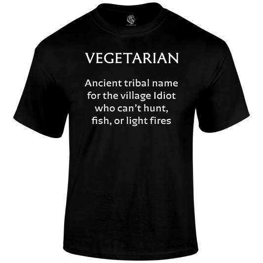 Vegetarian T Shirt