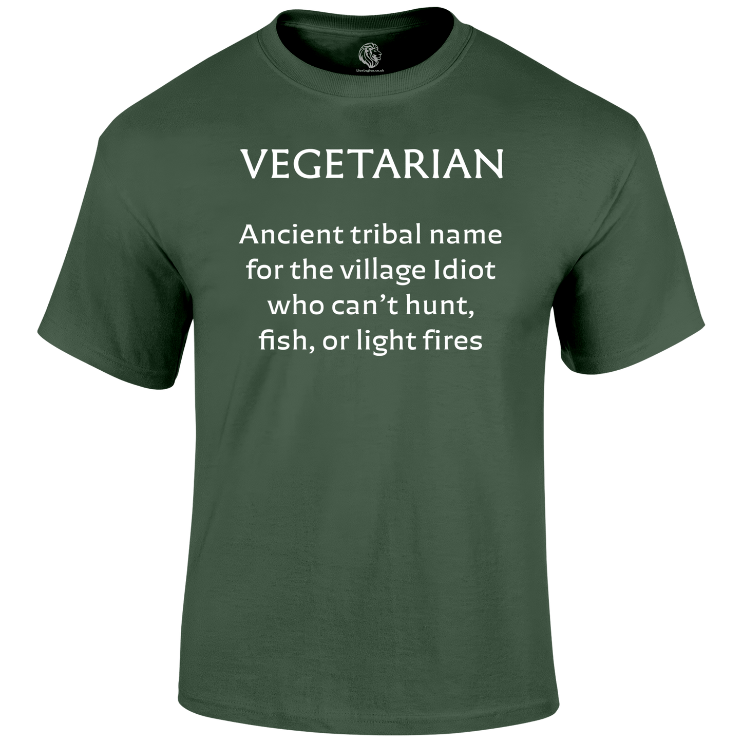Vegetarian T Shirt
