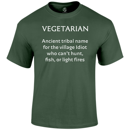 Vegetarian T Shirt