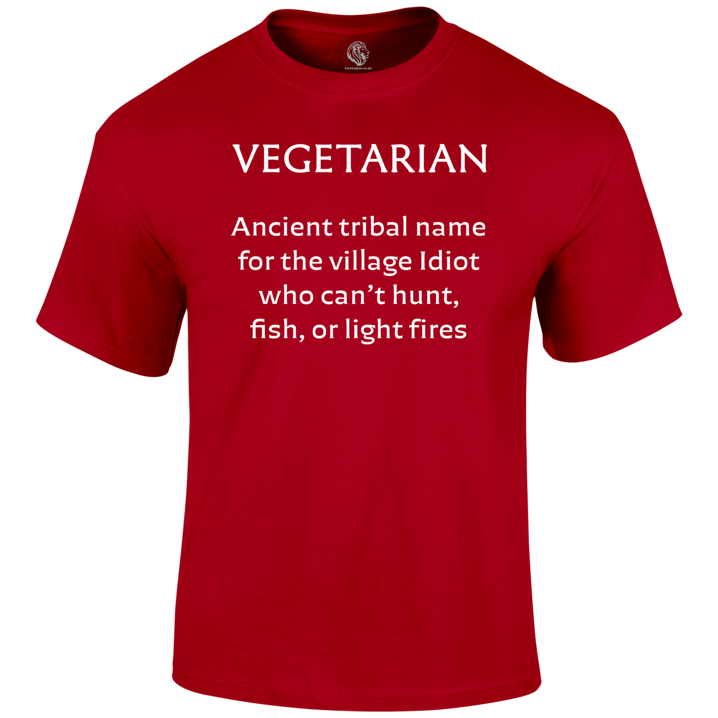 Vegetarian T Shirt