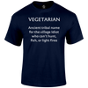 Vegetarian T Shirt