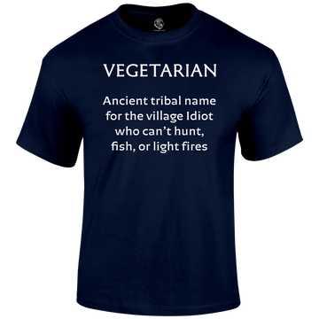 Vegetarian T Shirt