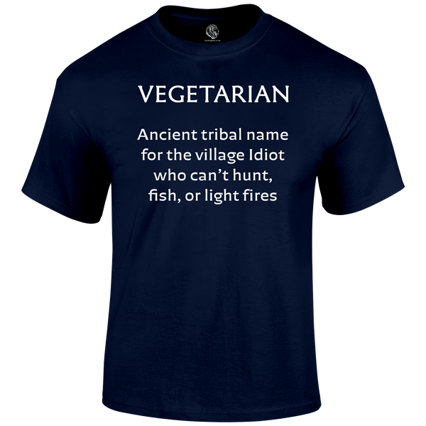 Vegetarian T Shirt