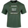 Velcro T Shirt
