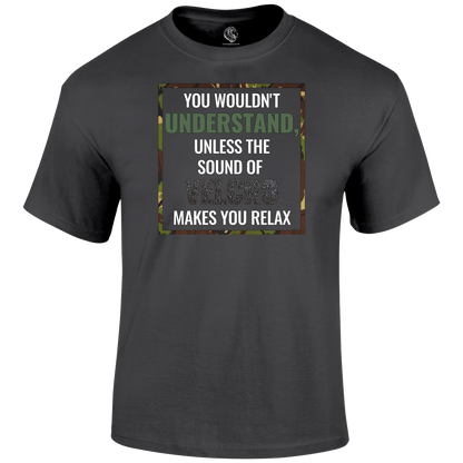 Velcro T Shirt