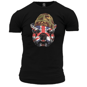 Veteran Bulldog T Shirt