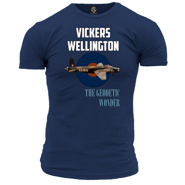 Vickers Wellington T Shirt