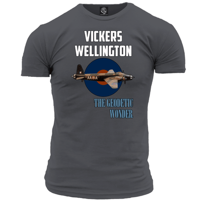 Vickers Wellington Unisex T Shirt