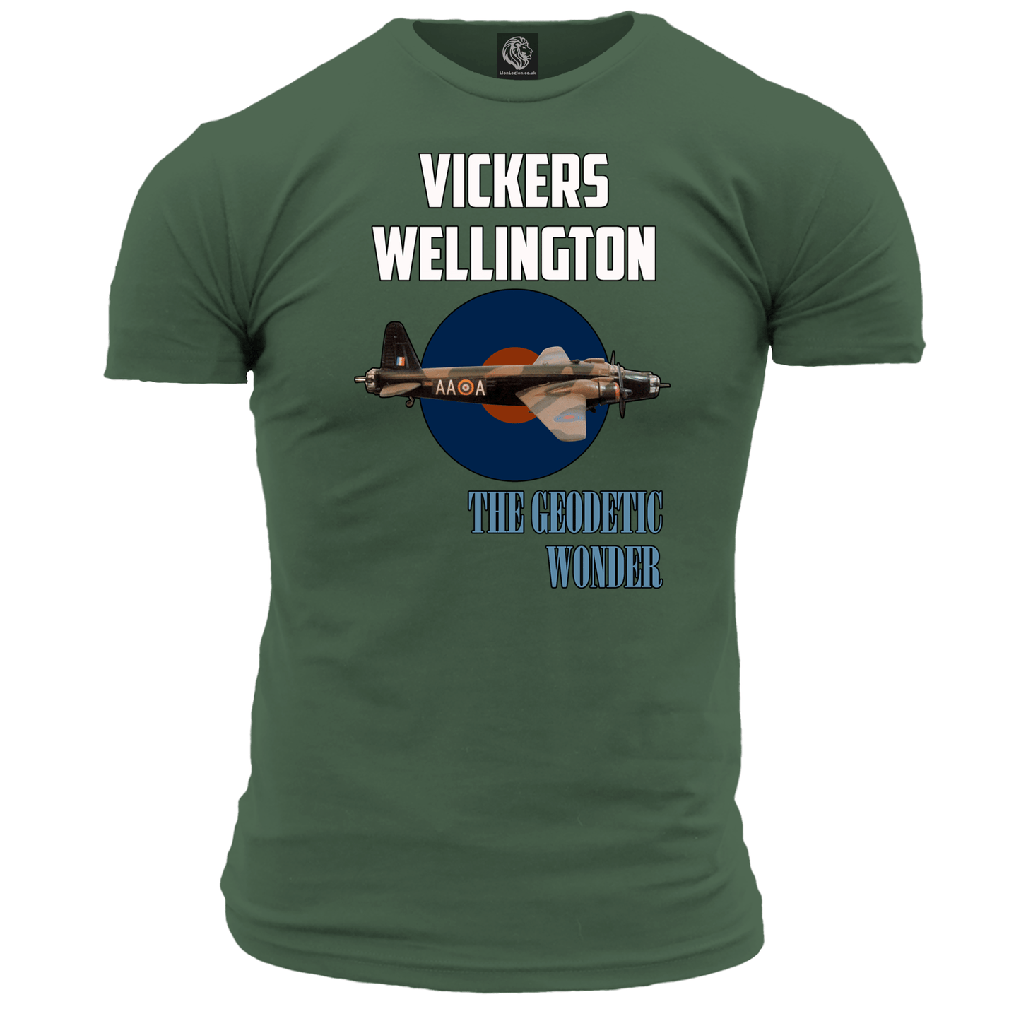 Vickers Wellington T Shirt