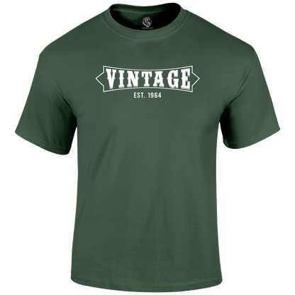 Vintage 1964 T Shirt
