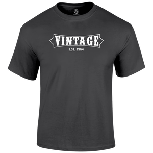 Vintage 1964 T Shirt