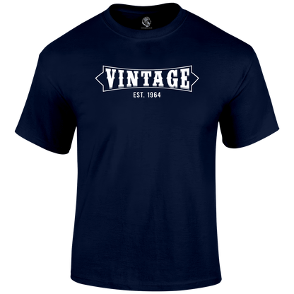 Vintage 1964 T Shirt