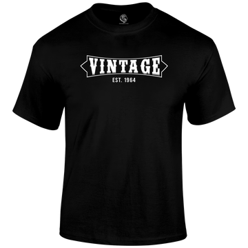 Vintage 1964 T Shirt