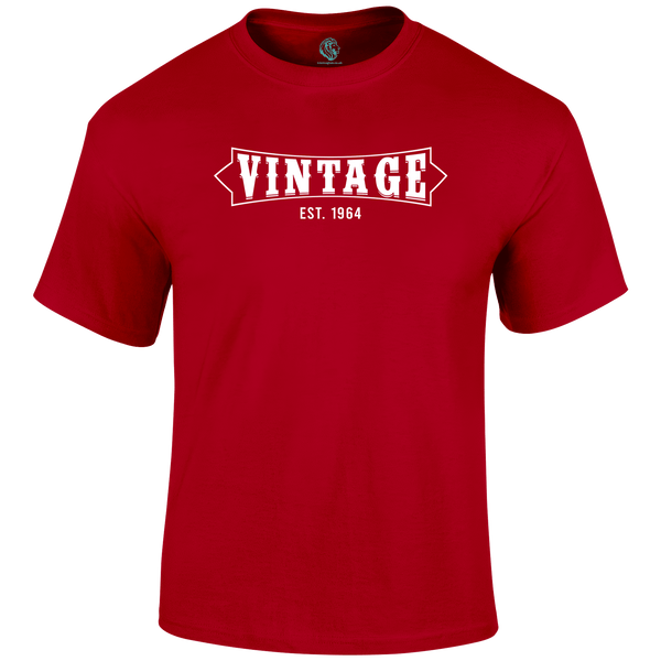 Vintage 1964 T Shirt