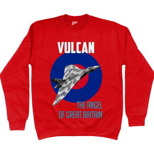 Vulcan Unisex Sweatshirt