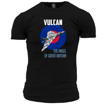 Vulcan Unisex T Shirt