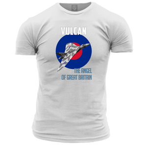 Vulcan Unisex T Shirt